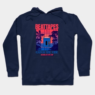 Sounds Like Tape (Beat Tape Vibes) Hoodie